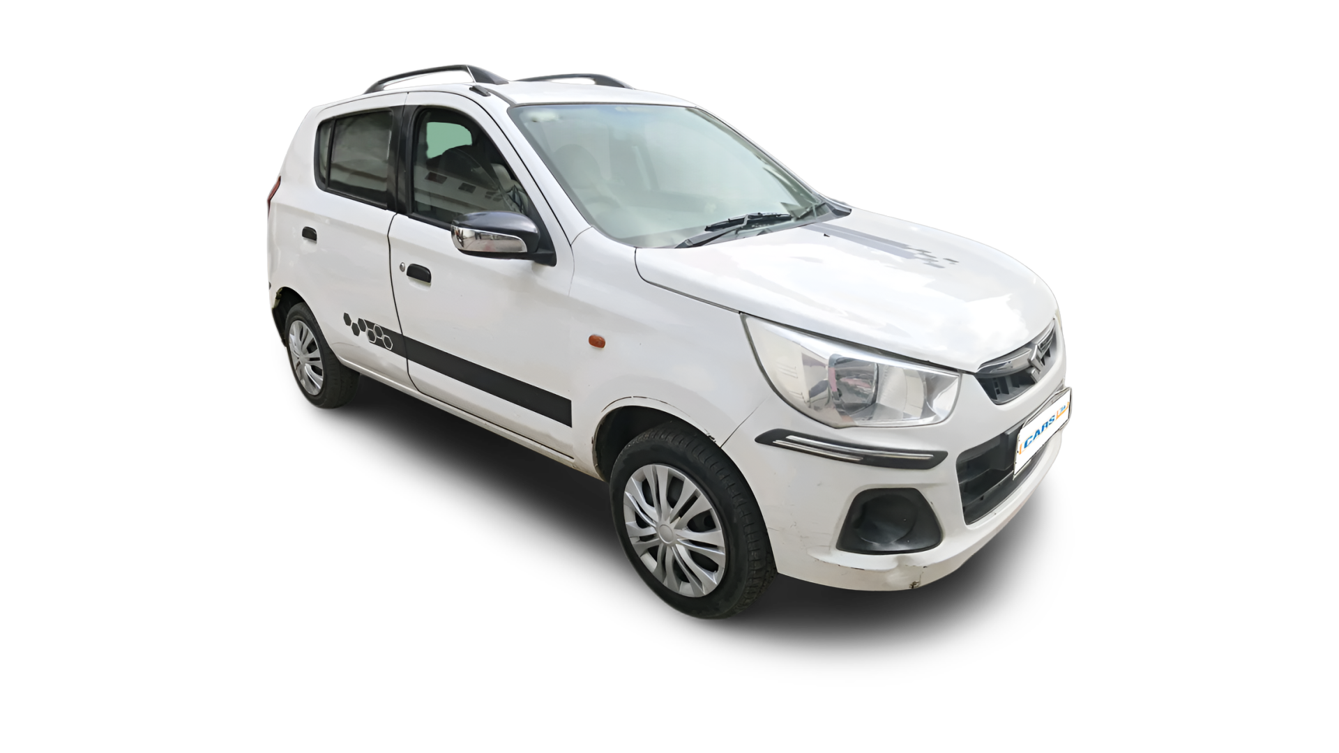 2016 Maruti Alto K10 - Hatchback - Petrol - Manual - ₹2.00 lakh